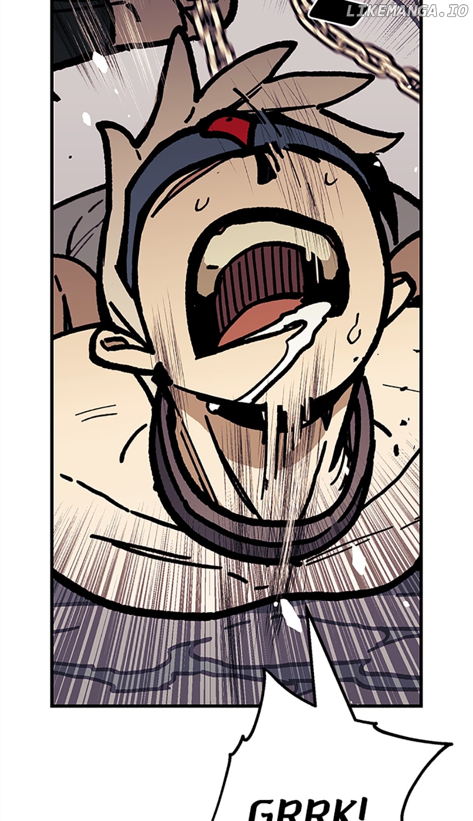 I Don't Want to Be a Hero! Chapter 17 - page 33