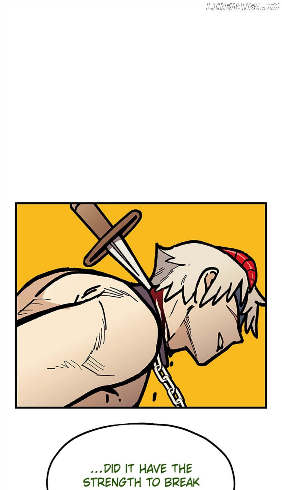 I Don't Want to Be a Hero! Chapter 17 - page 86