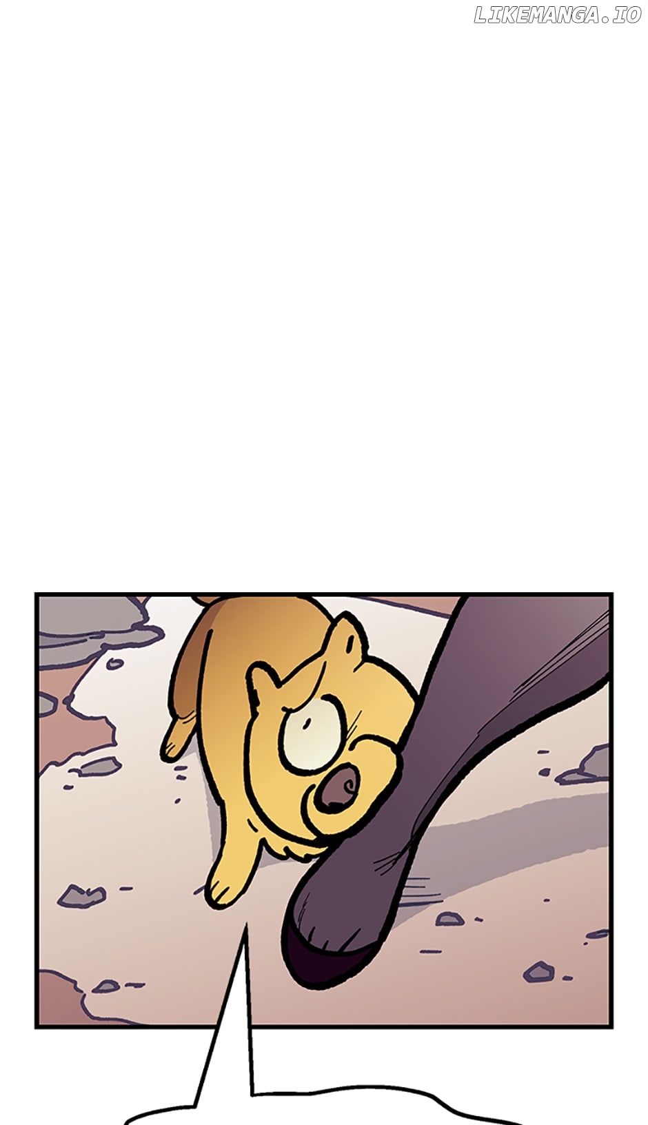 I Don't Want to Be a Hero! Chapter 18 - page 117