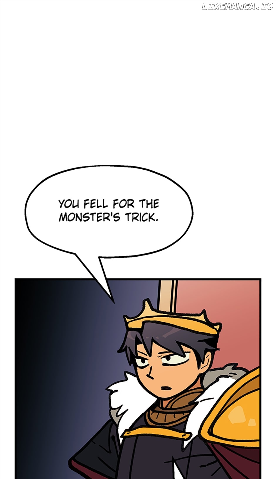 I Don't Want to Be a Hero! Chapter 18 - page 132