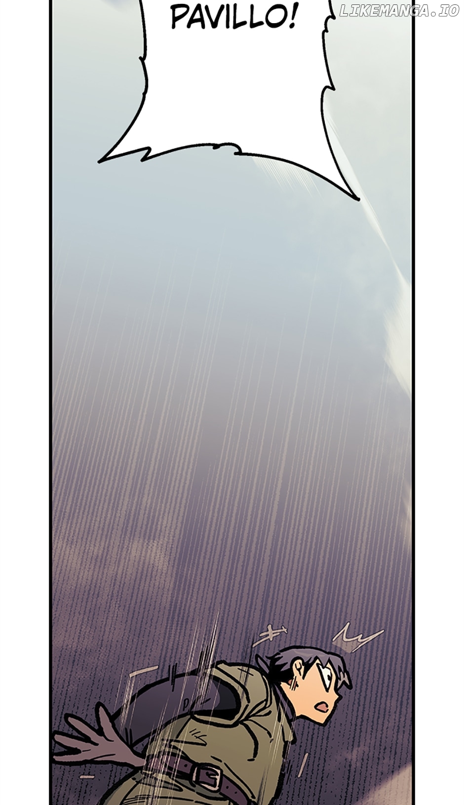 I Don't Want to Be a Hero! Chapter 18 - page 150