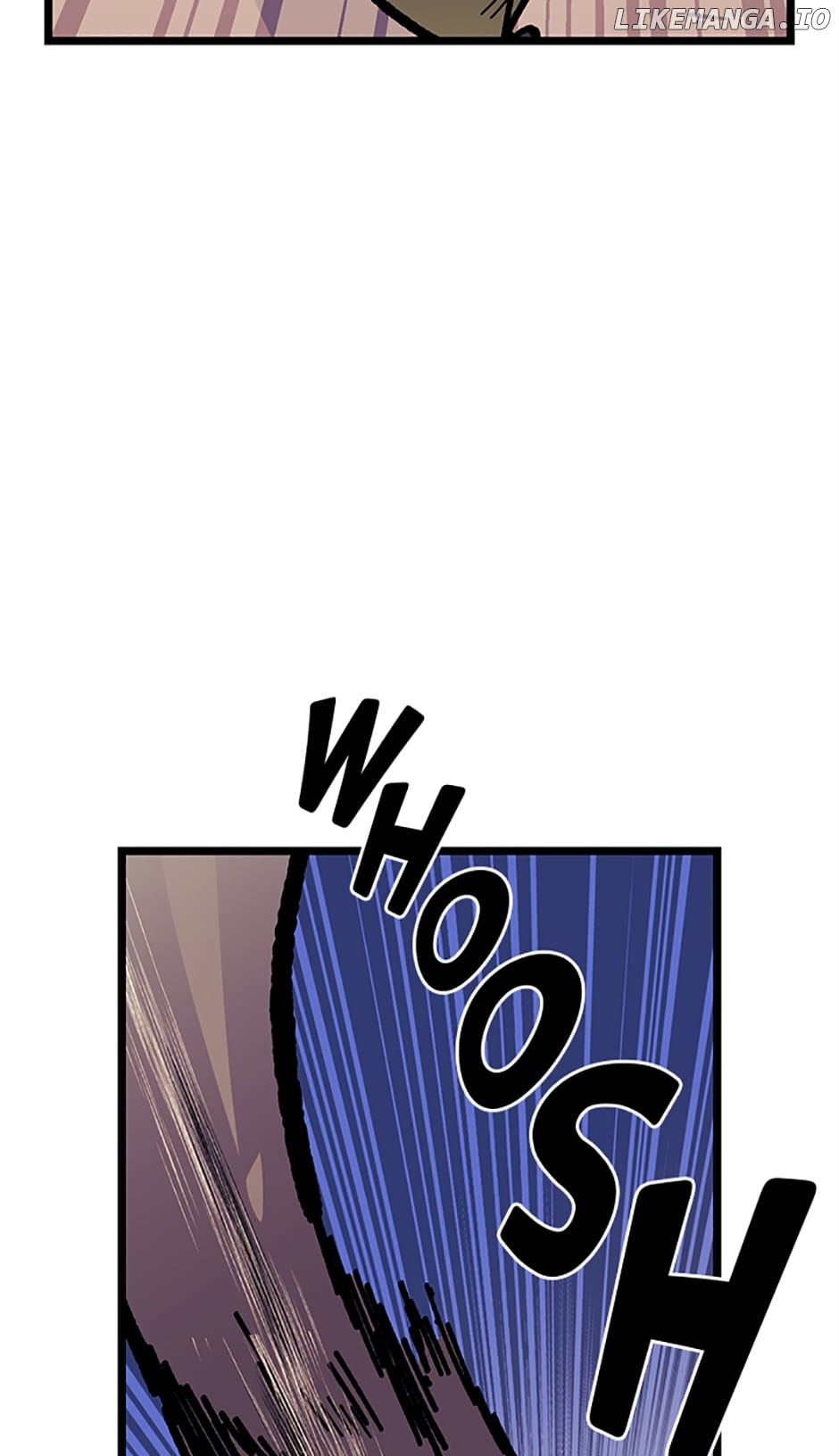 I Don't Want to Be a Hero! Chapter 18 - page 3
