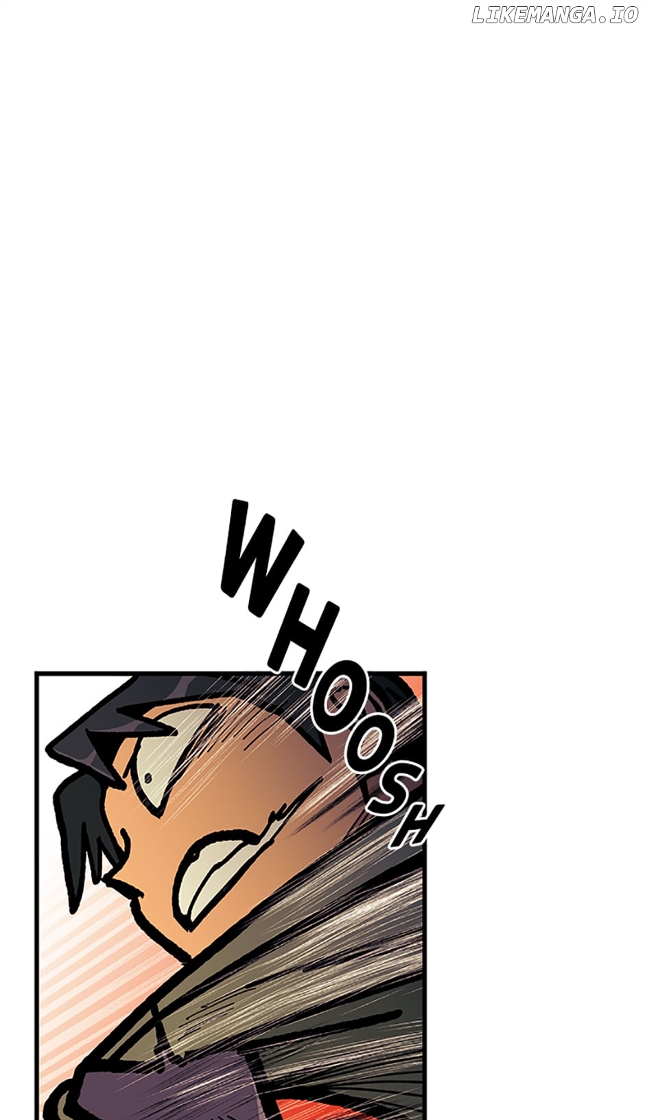I Don't Want to Be a Hero! Chapter 18 - page 30