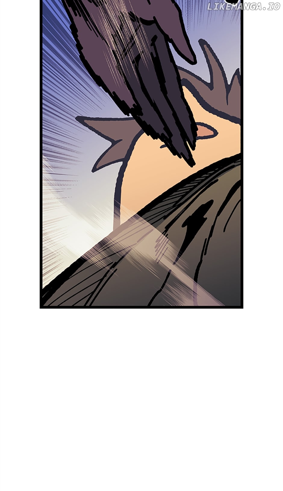 I Don't Want to Be a Hero! Chapter 18 - page 4