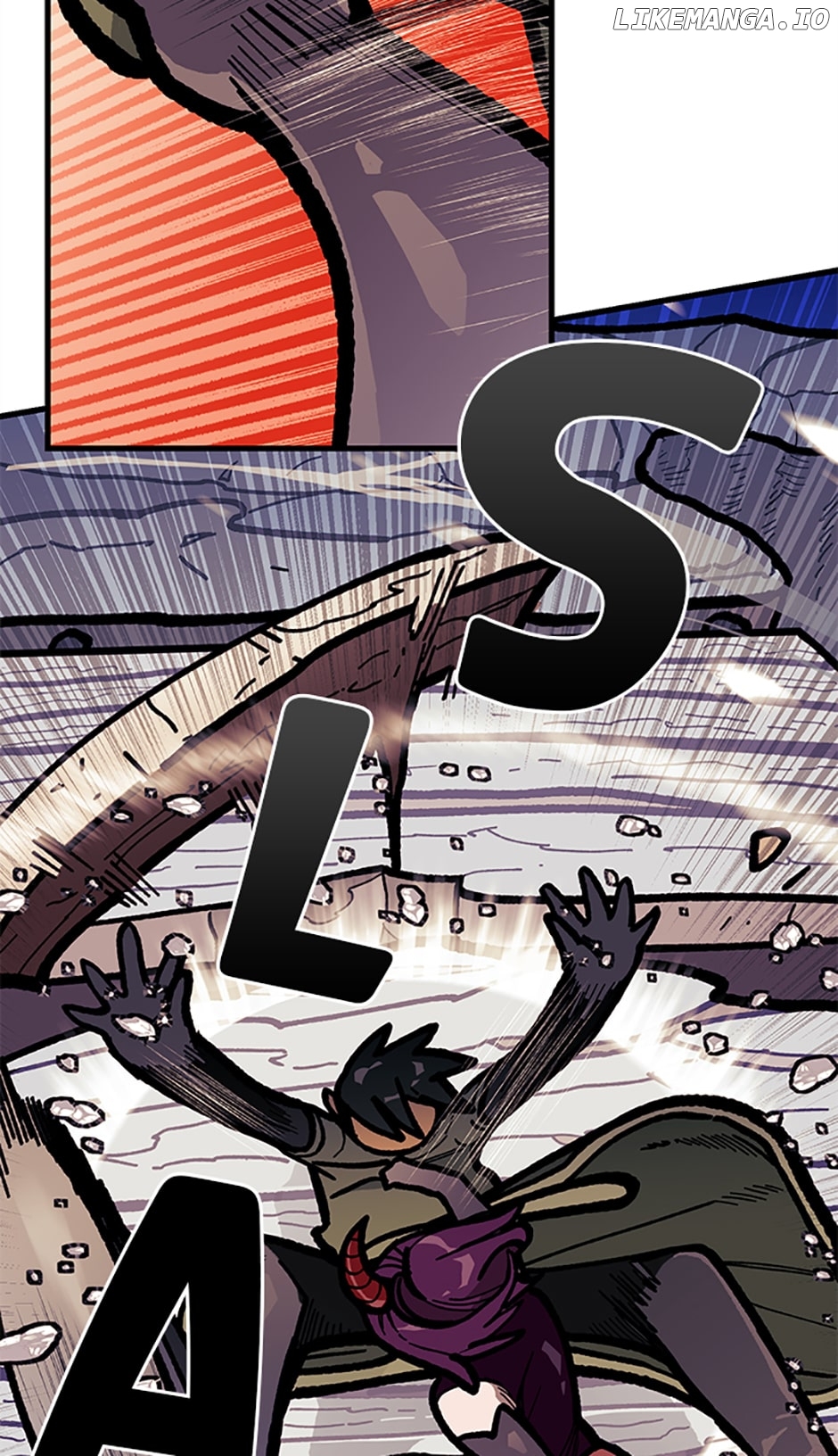 I Don't Want to Be a Hero! Chapter 18 - page 31
