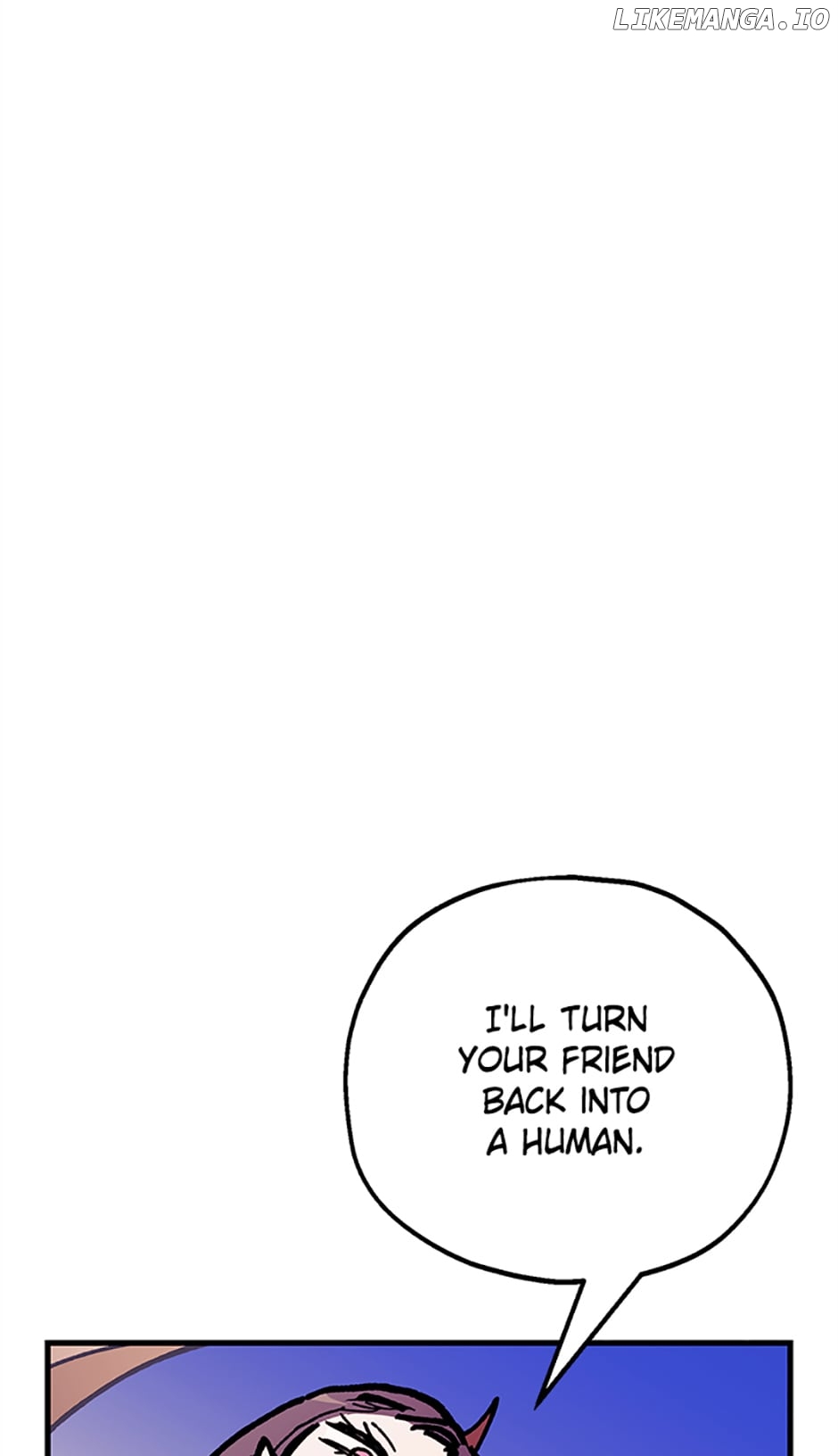 I Don't Want to Be a Hero! Chapter 18 - page 33