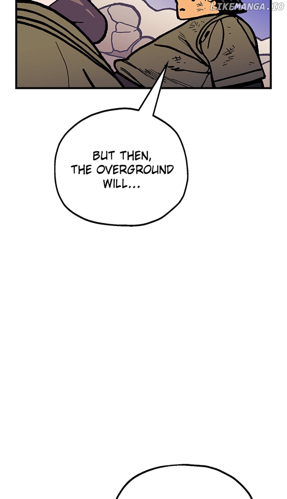 I Don't Want to Be a Hero! Chapter 18 - page 37