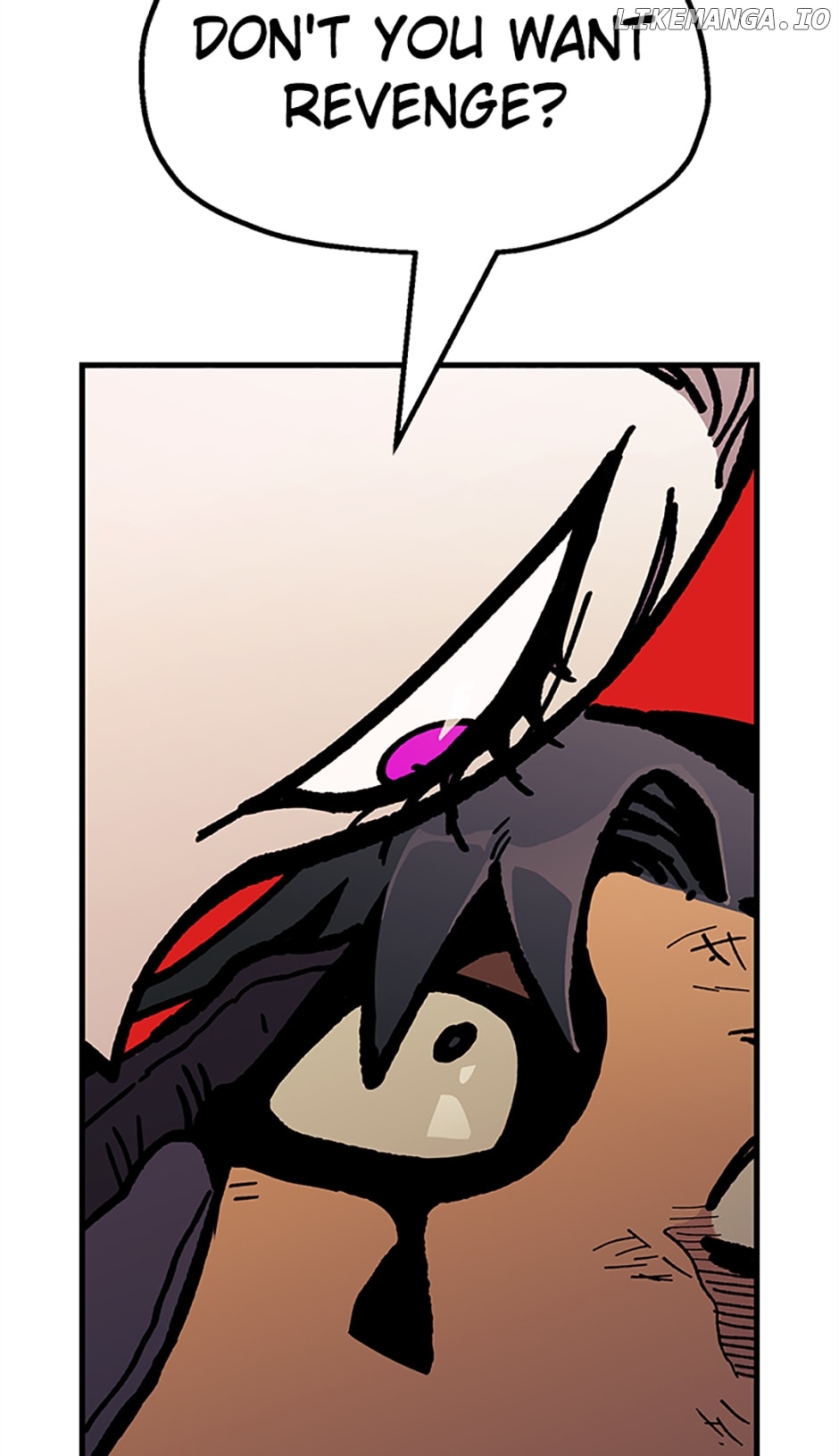I Don't Want to Be a Hero! Chapter 18 - page 47