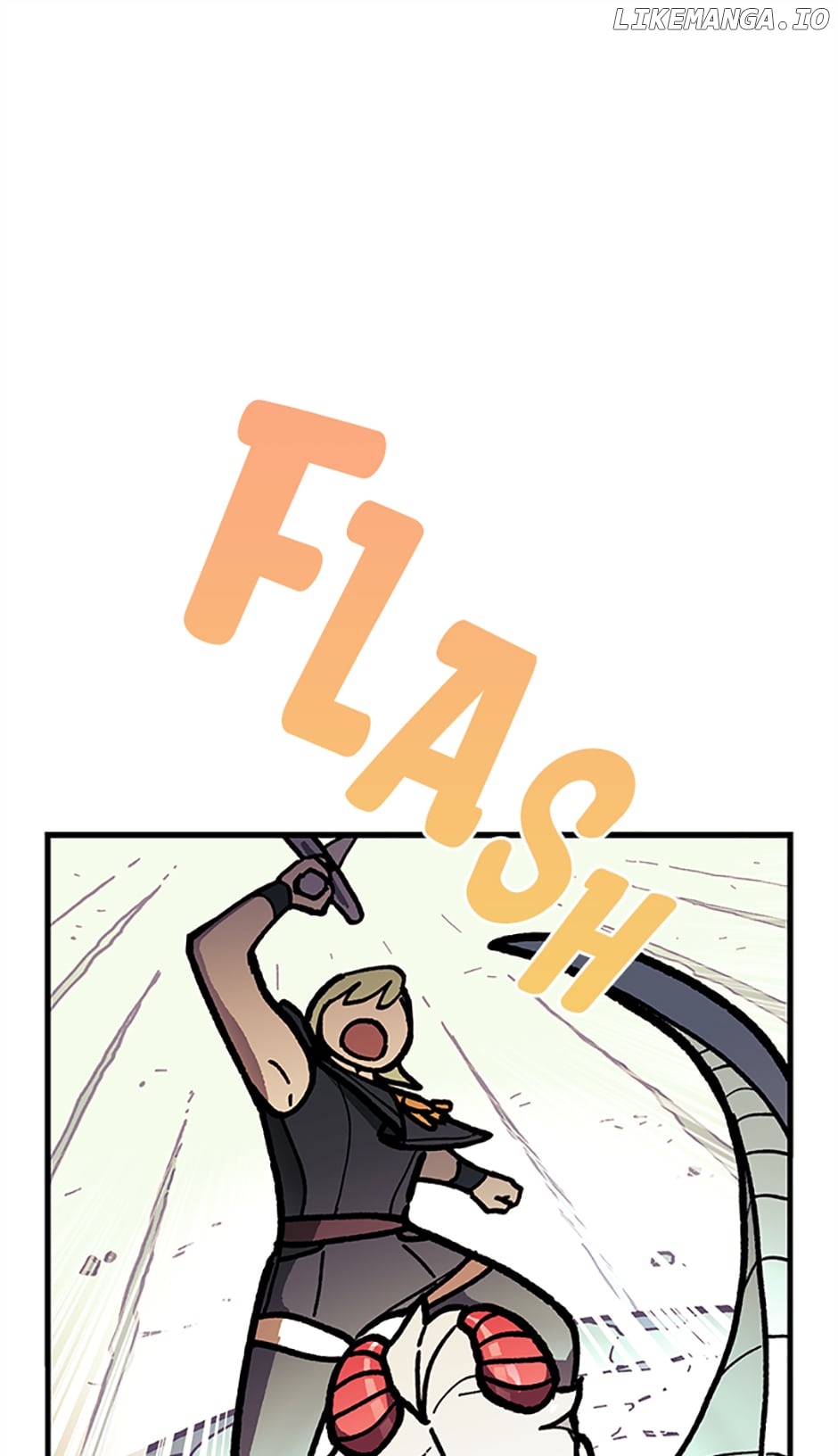 I Don't Want to Be a Hero! Chapter 18 - page 65