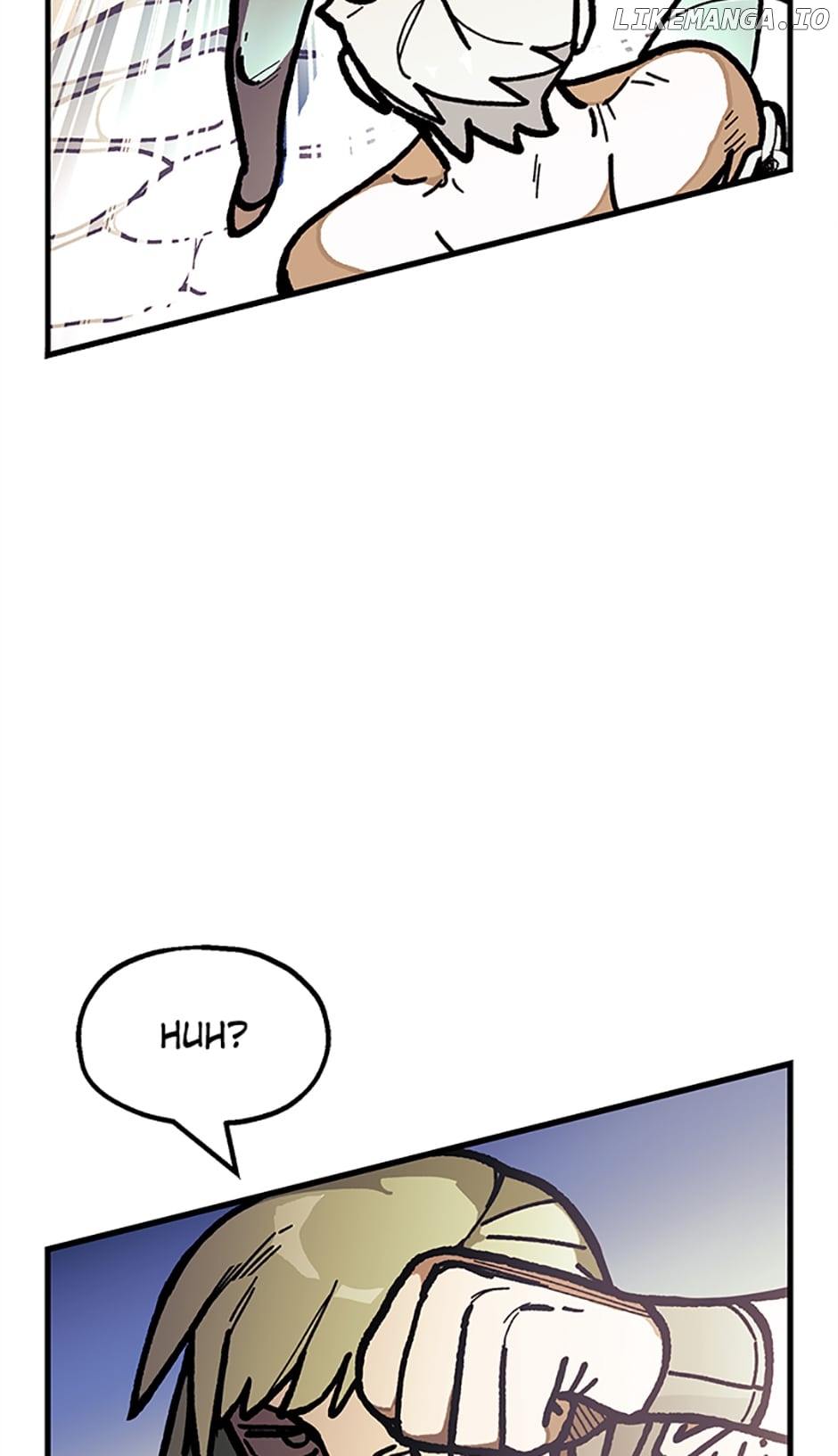 I Don't Want to Be a Hero! Chapter 18 - page 66