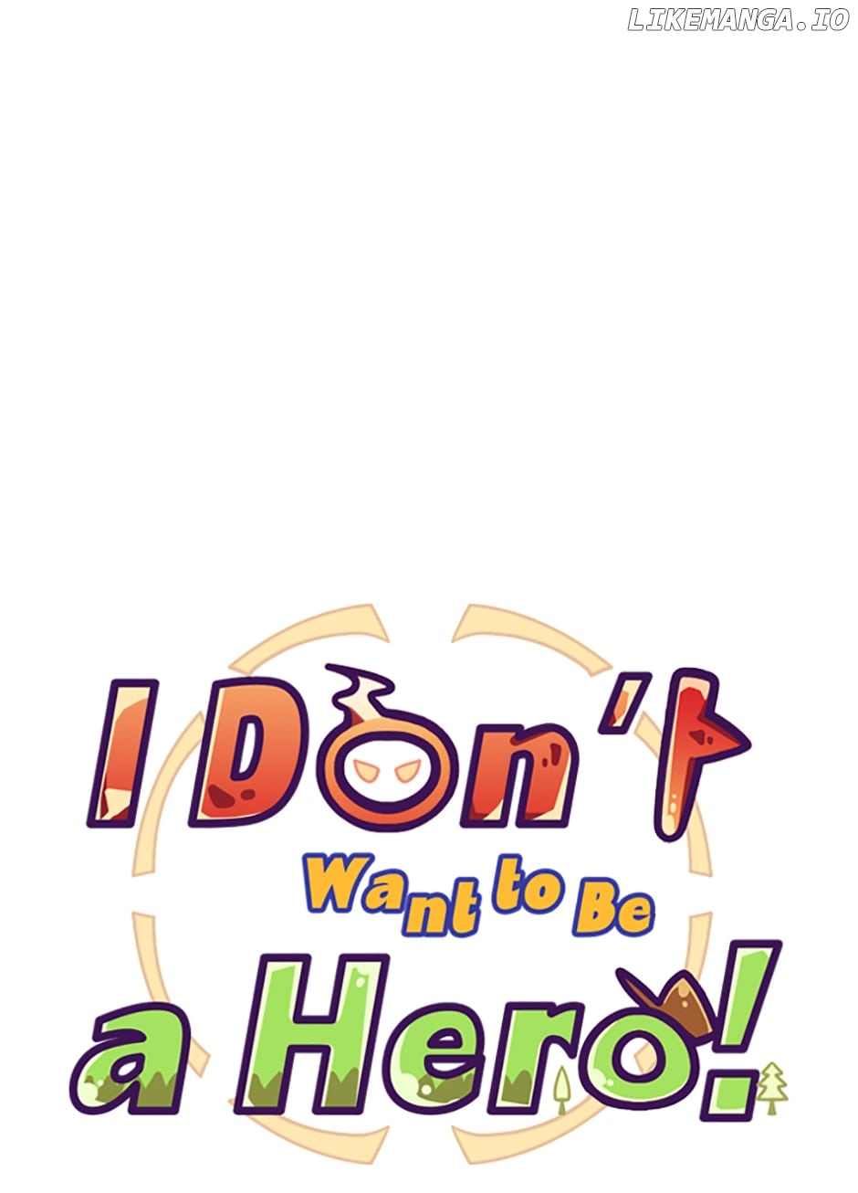 I Don't Want to Be a Hero! Chapter 18 - page 8