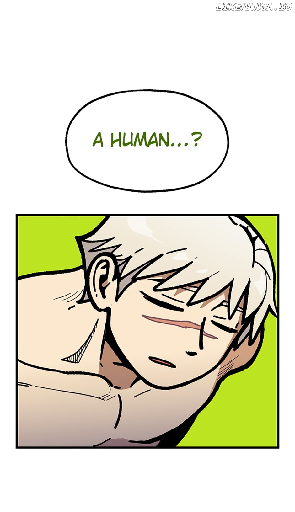 I Don't Want to Be a Hero! Chapter 18 - page 73