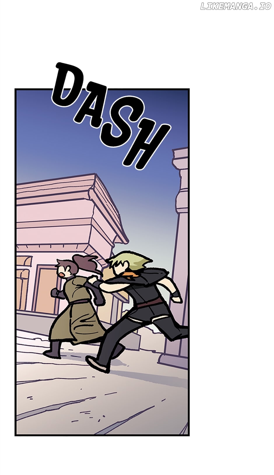 I Don't Want to Be a Hero! Chapter 18 - page 80