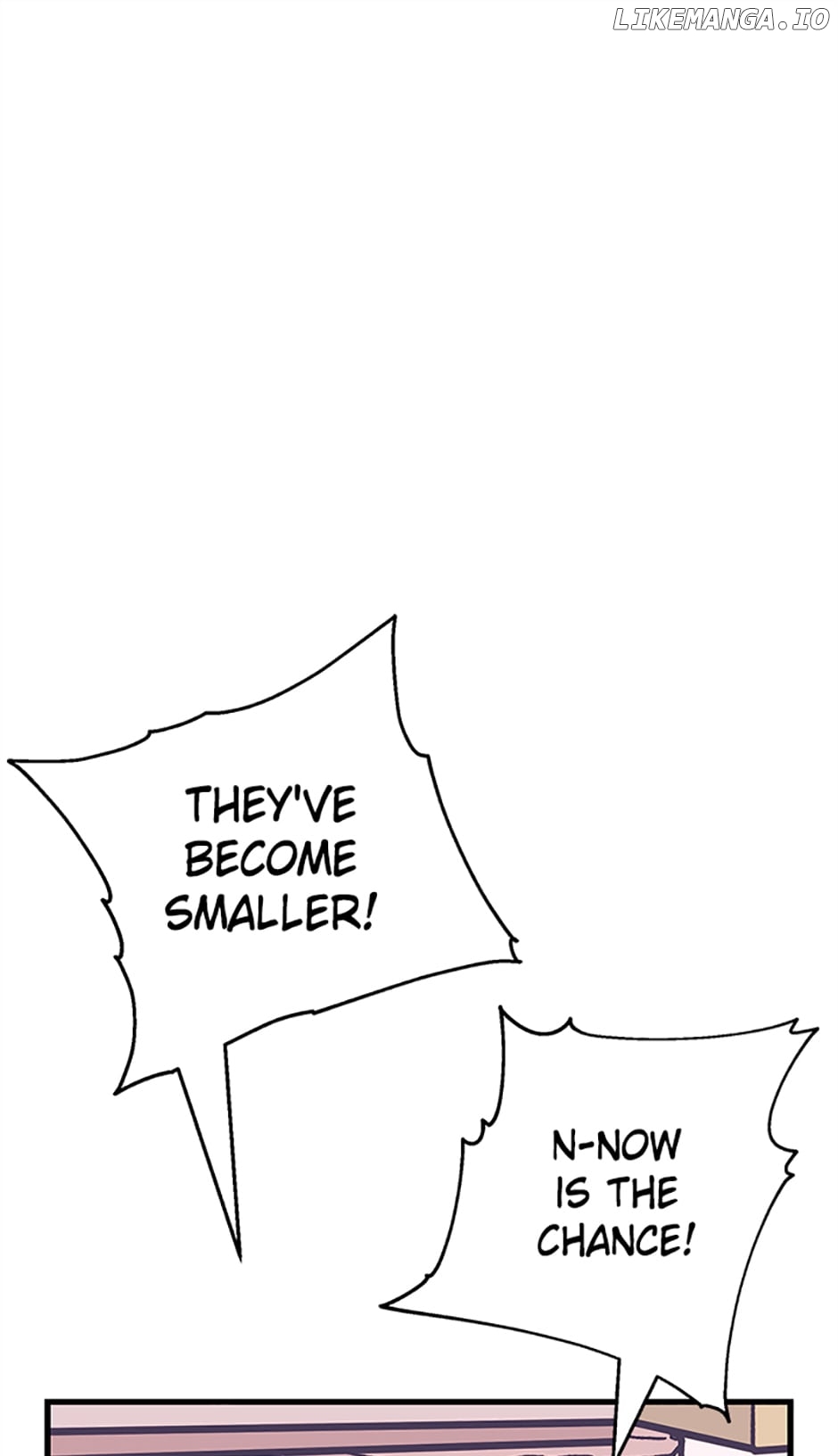I Don't Want to Be a Hero! Chapter 18 - page 84