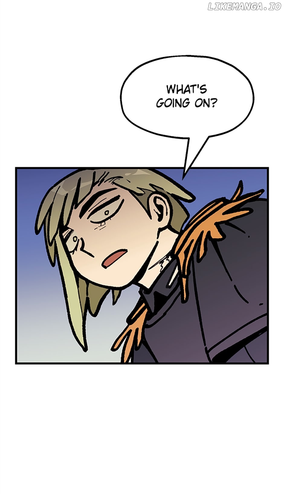 I Don't Want to Be a Hero! Chapter 18 - page 86