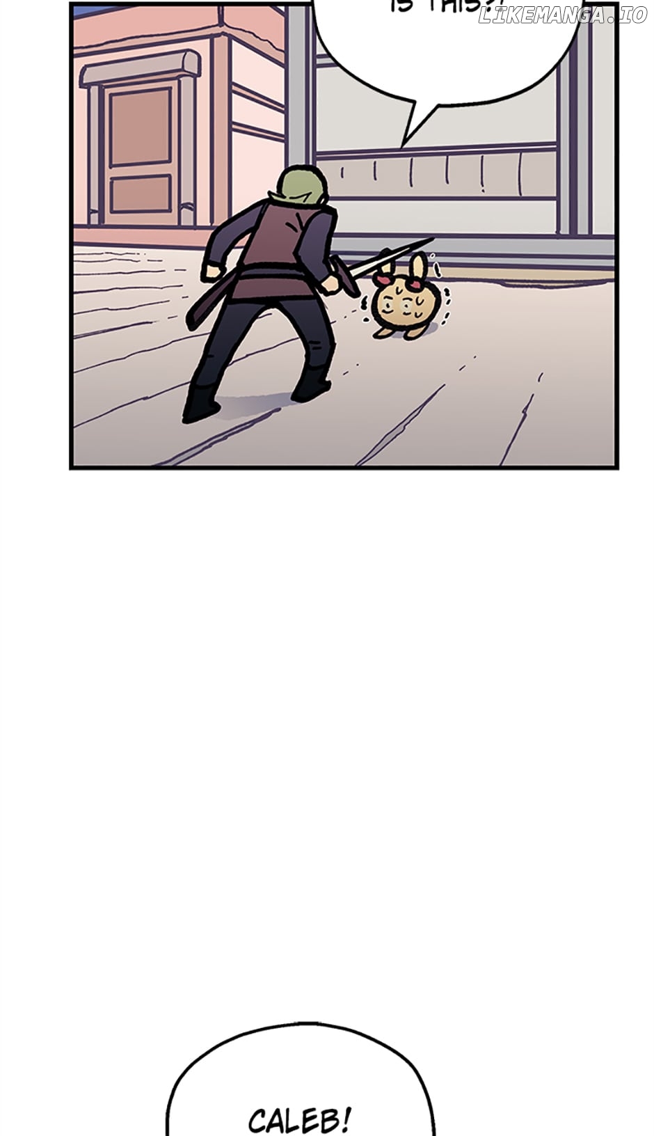 I Don't Want to Be a Hero! Chapter 18 - page 90