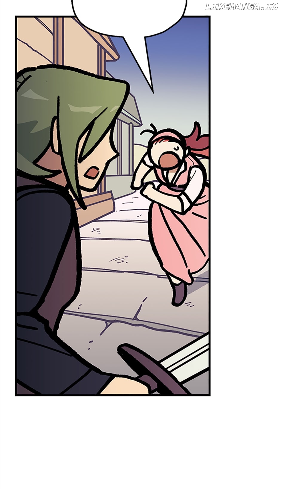I Don't Want to Be a Hero! Chapter 18 - page 91