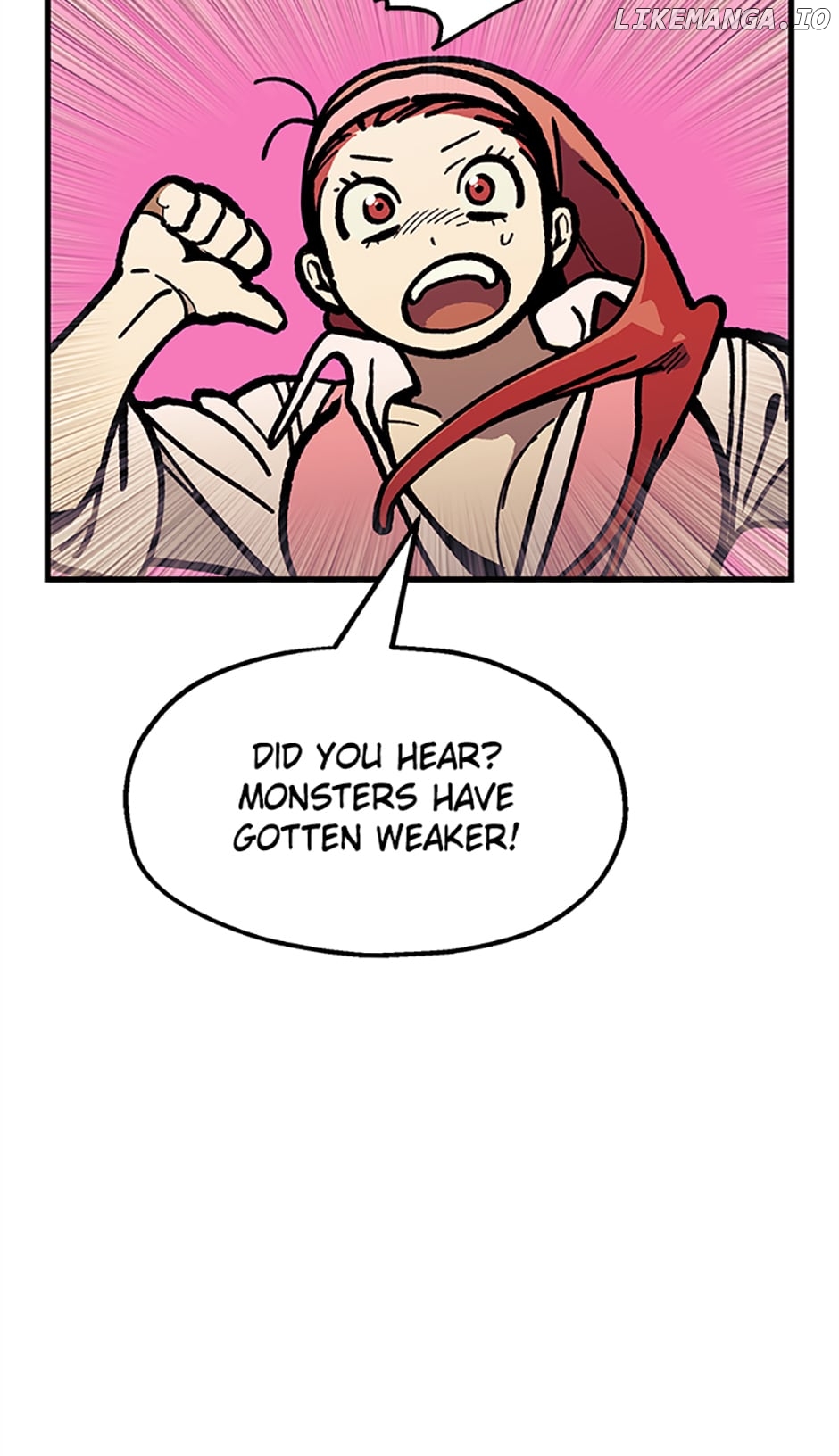 I Don't Want to Be a Hero! Chapter 18 - page 94