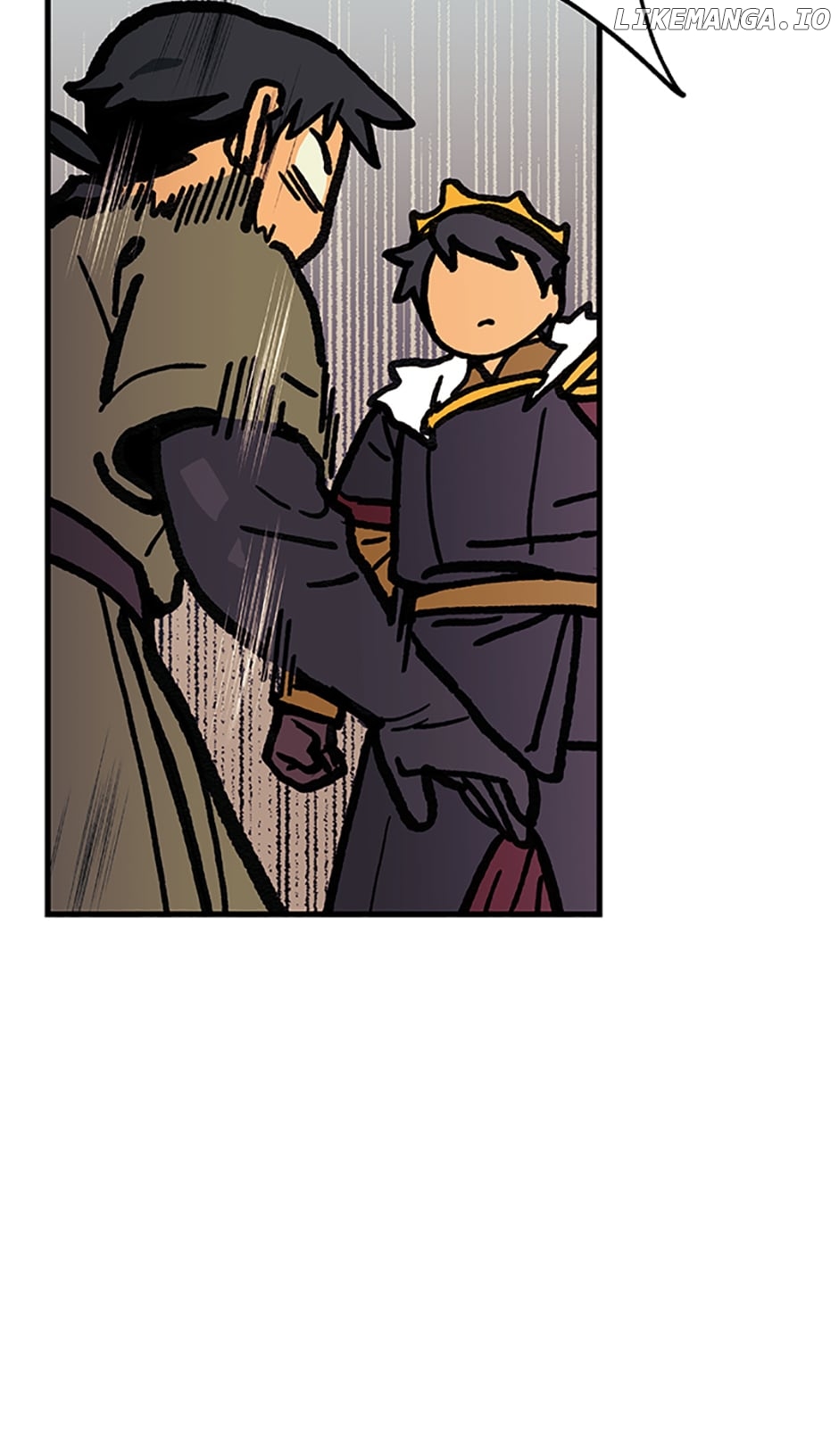 I Don't Want to Be a Hero! Chapter 19 - page 3