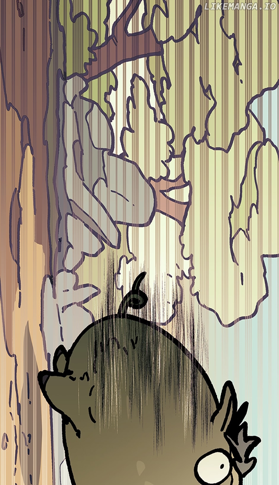 I Don't Want to Be a Hero! Chapter 20 - page 77