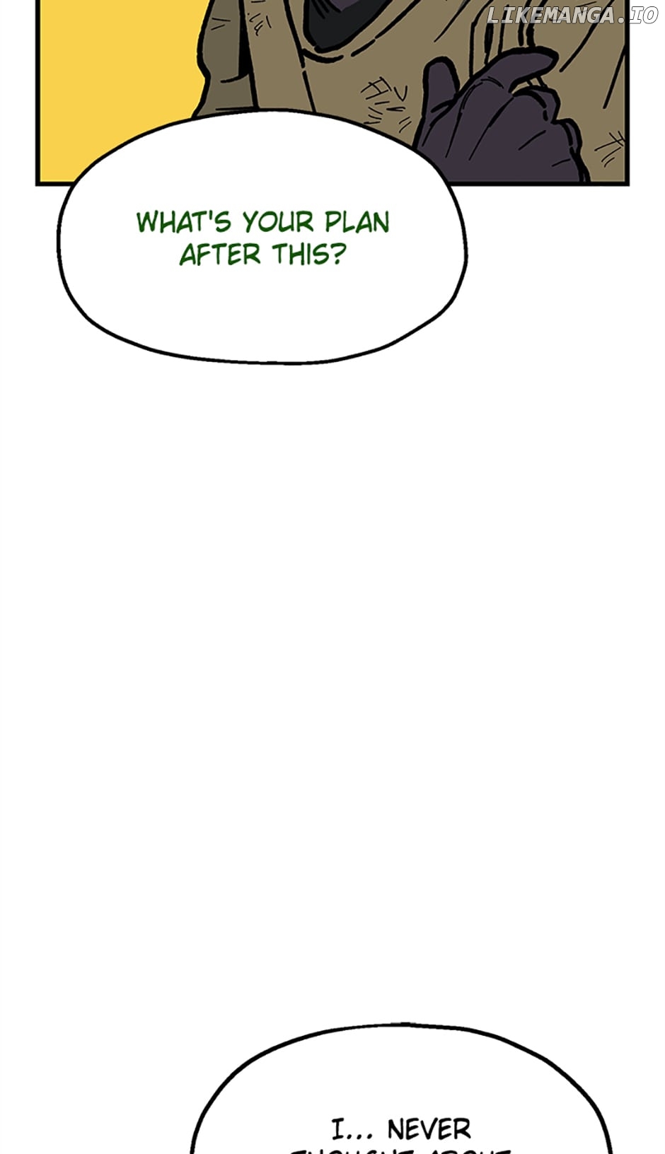 I Don't Want to Be a Hero! Chapter 20 - page 86