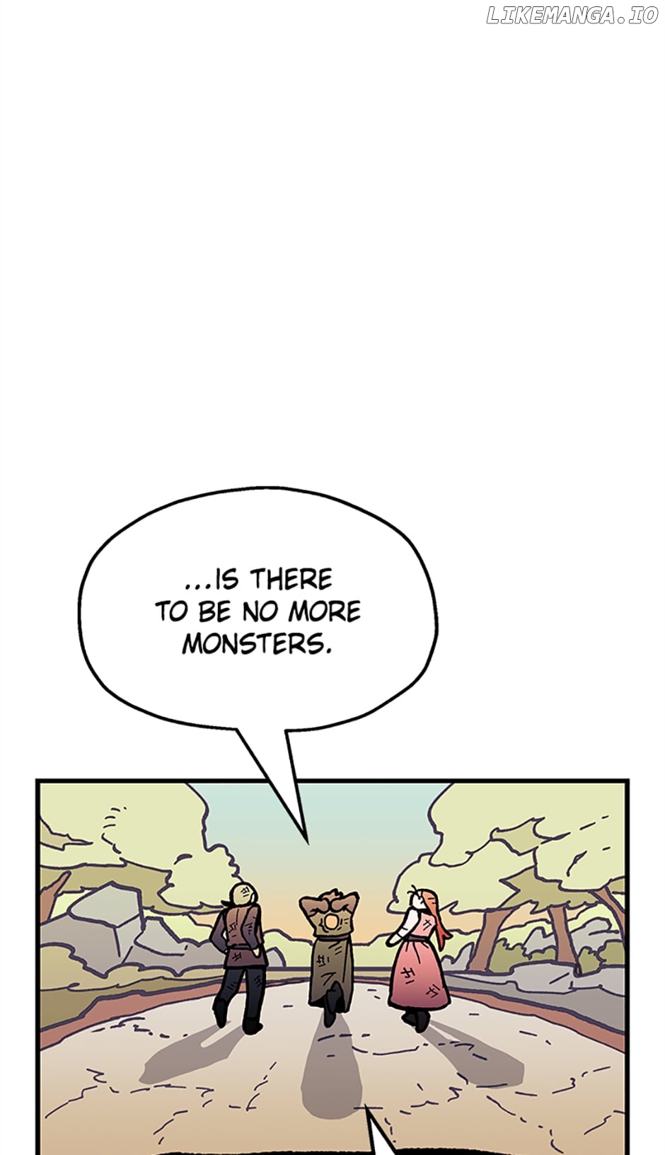 I Don't Want to Be a Hero! Chapter 20 - page 90