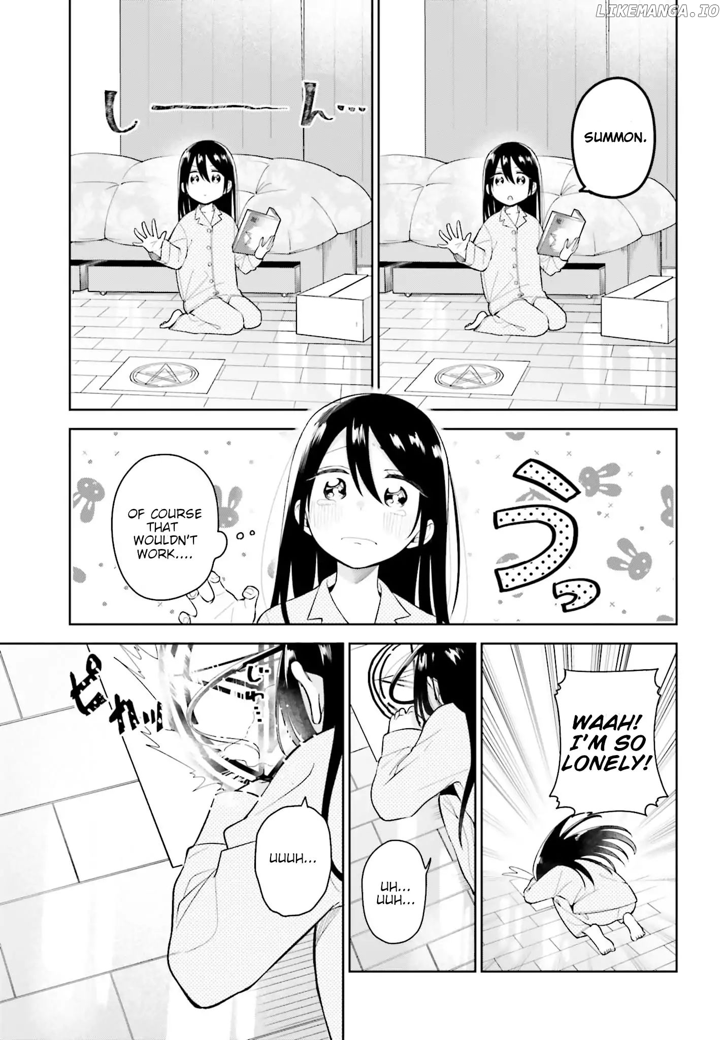 Unicorn To Sabishi-Gari Ya Shoujo chapter 1 - page 7