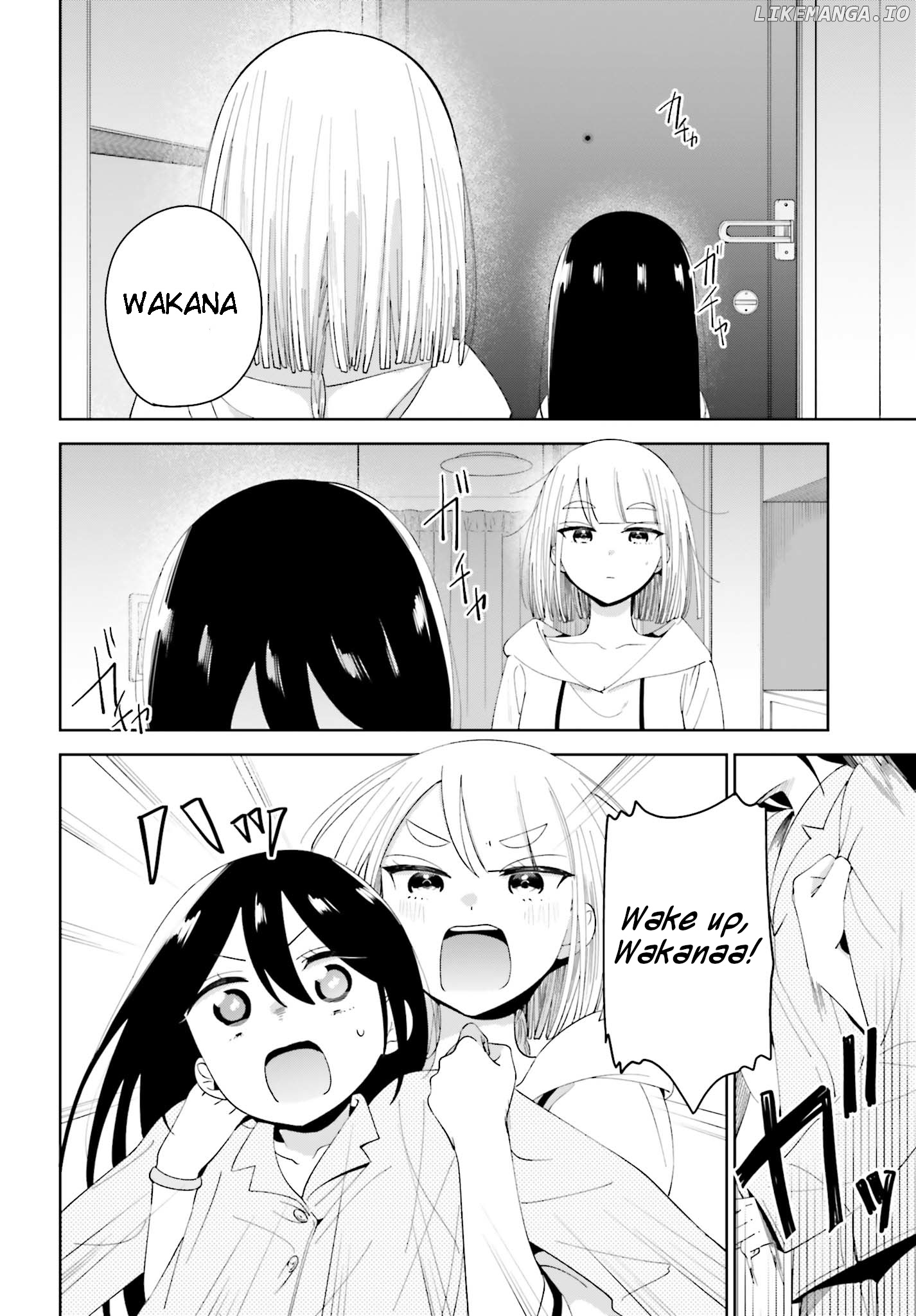 Unicorn To Sabishi-Gari Ya Shoujo chapter 5.1 - page 2