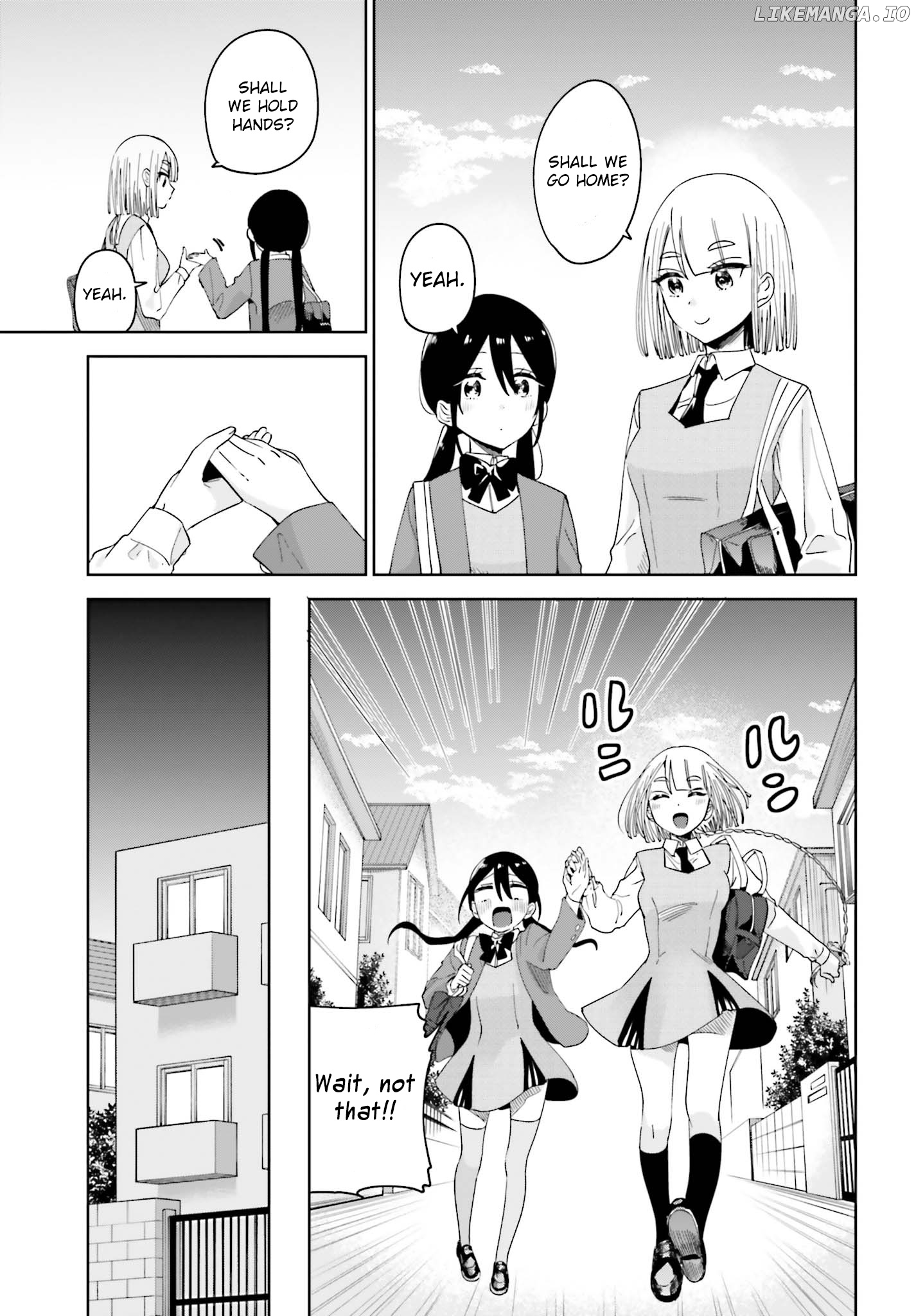 Unicorn To Sabishi-Gari Ya Shoujo chapter 9.1 - page 7