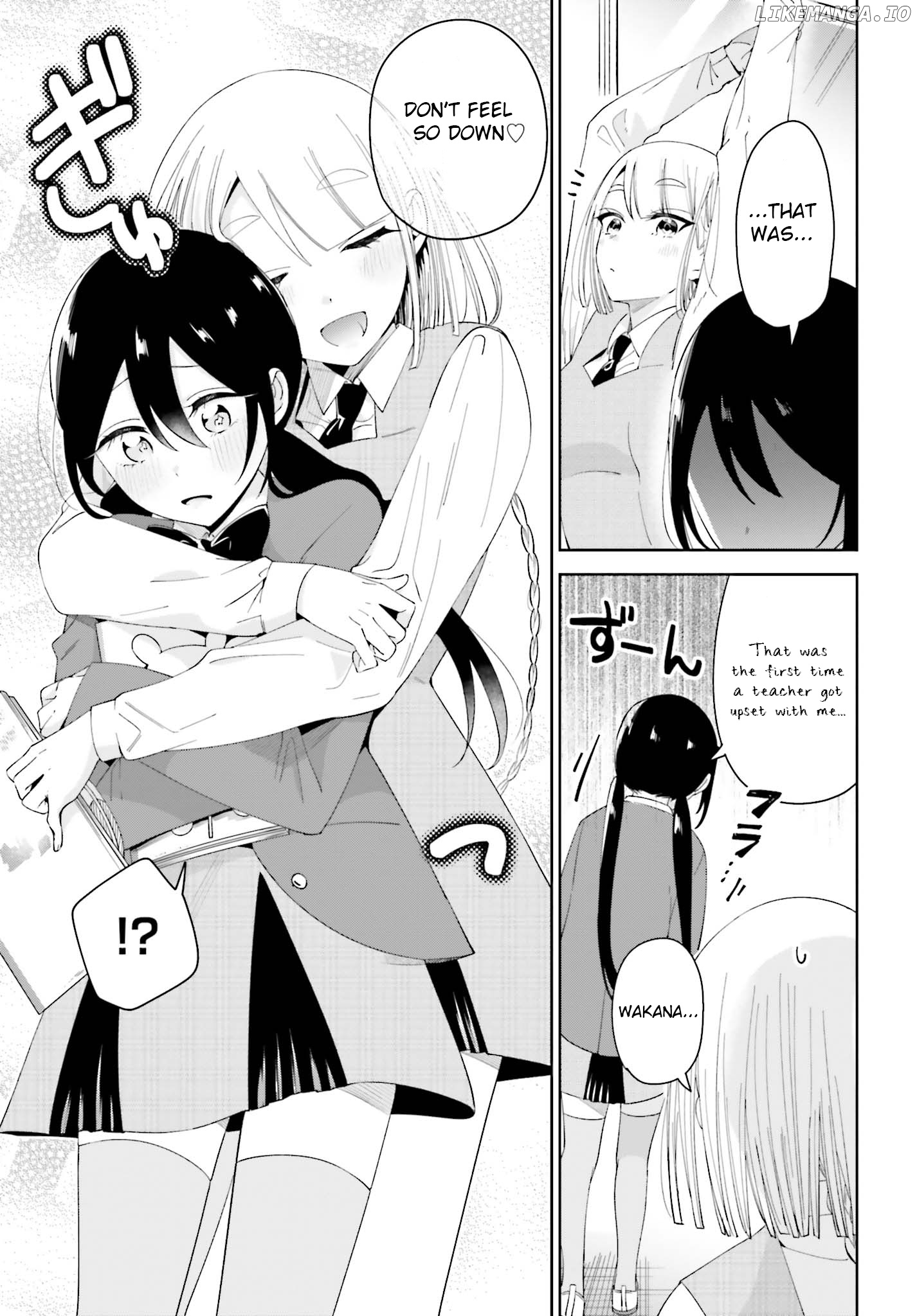 Unicorn To Sabishi-Gari Ya Shoujo chapter 6.1 - page 5