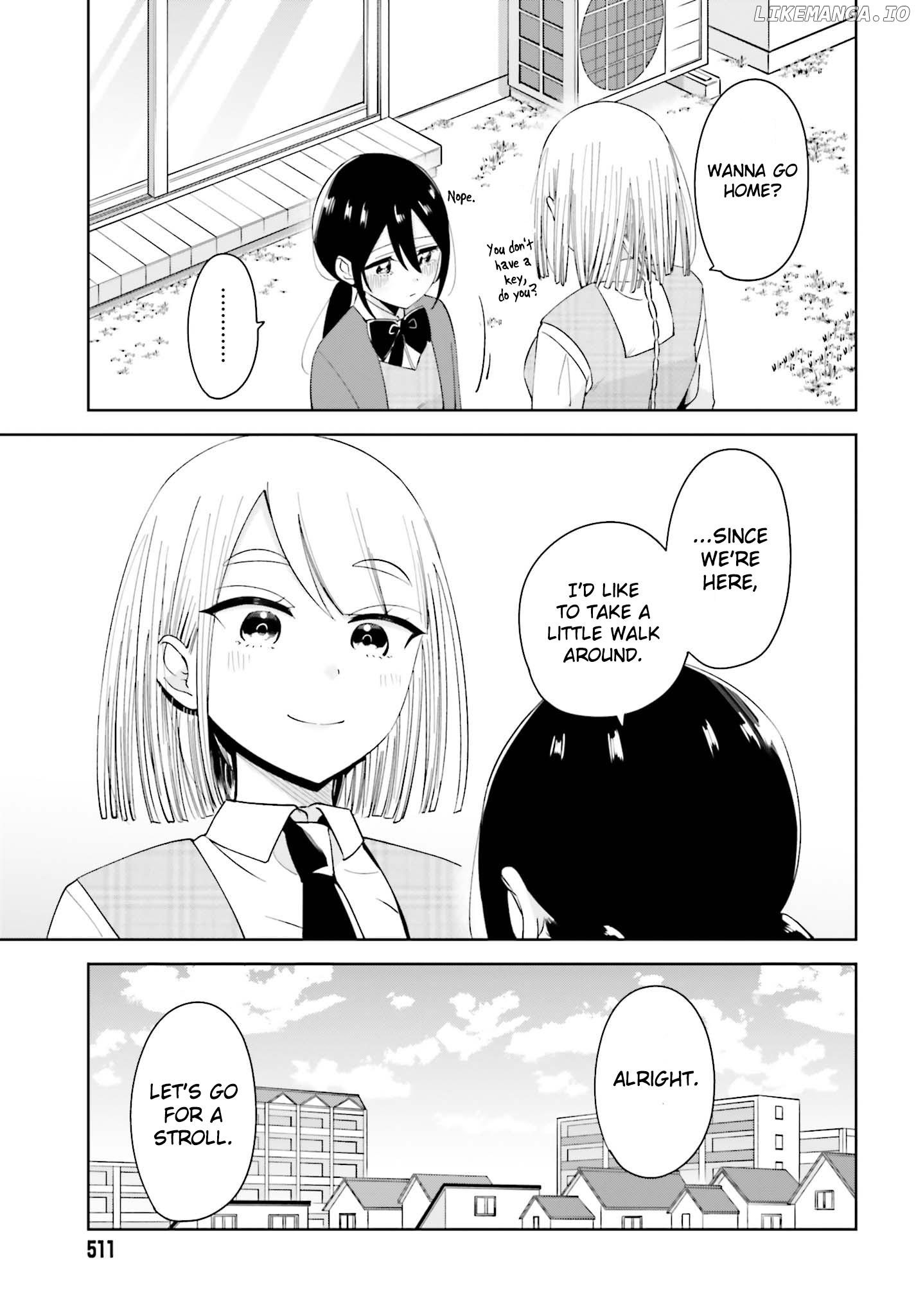 Unicorn To Sabishi-Gari Ya Shoujo chapter 5.2 - page 5