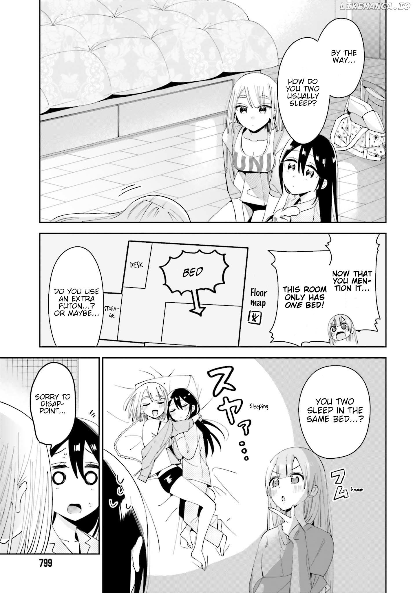 Unicorn To Sabishi-Gari Ya Shoujo chapter 4.1 - page 5