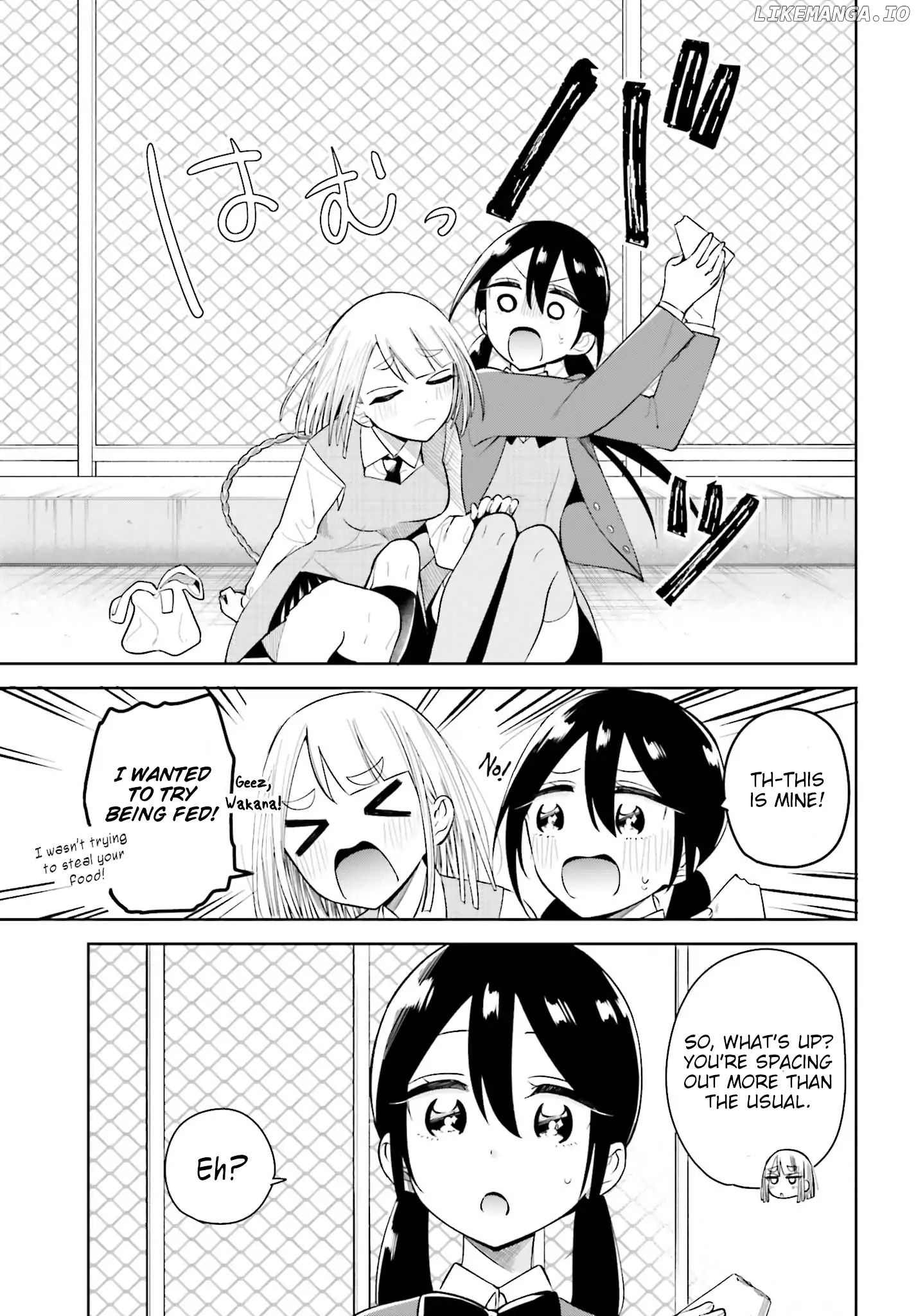 Unicorn To Sabishi-Gari Ya Shoujo chapter 3.1 - page 9