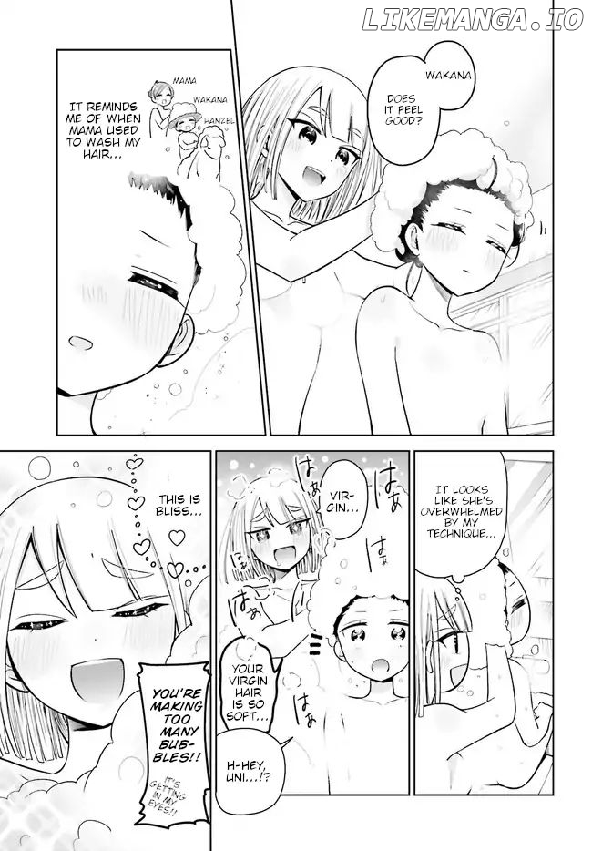 Unicorn To Sabishi-Gari Ya Shoujo chapter 2.2 - page 1