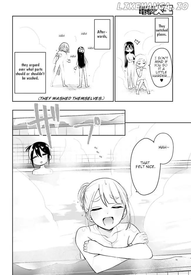Unicorn To Sabishi-Gari Ya Shoujo chapter 2.2 - page 2