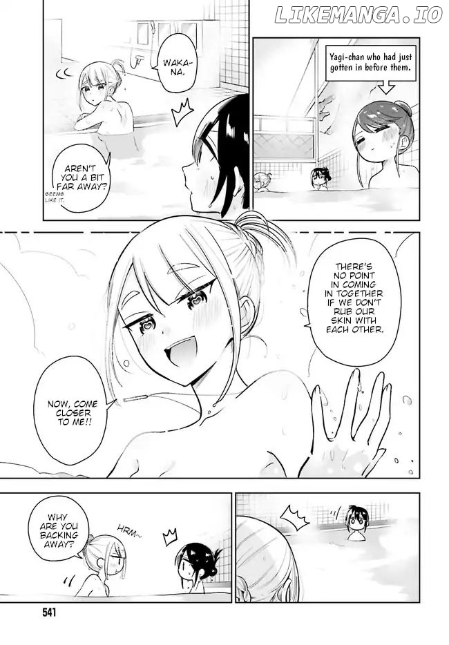 Unicorn To Sabishi-Gari Ya Shoujo chapter 2.2 - page 3