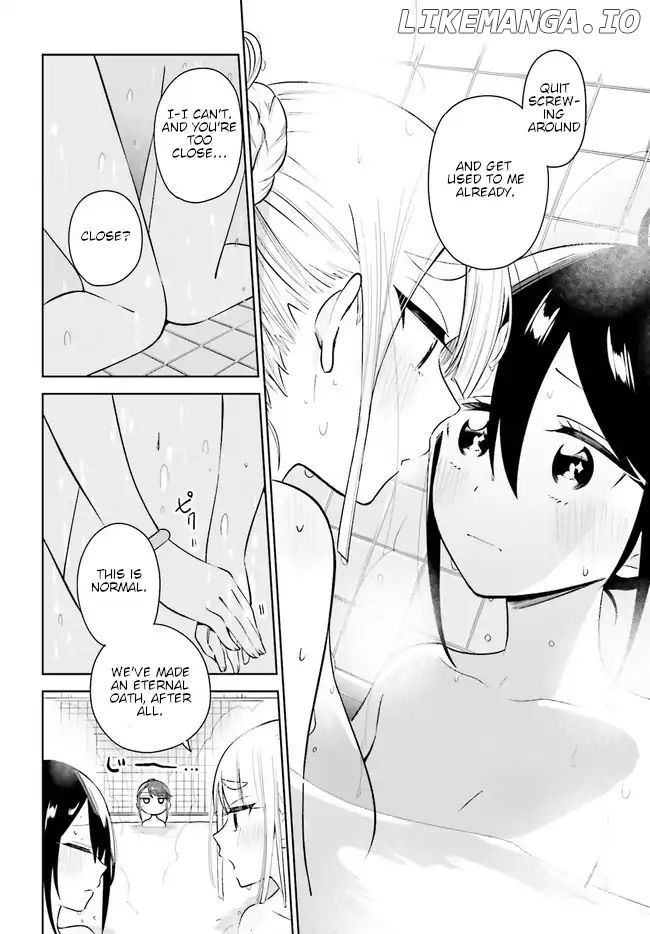 Unicorn To Sabishi-Gari Ya Shoujo chapter 2.2 - page 4