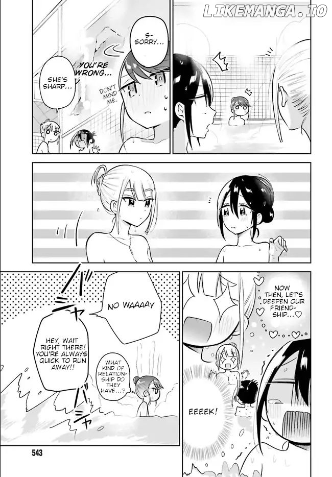 Unicorn To Sabishi-Gari Ya Shoujo chapter 2.2 - page 5