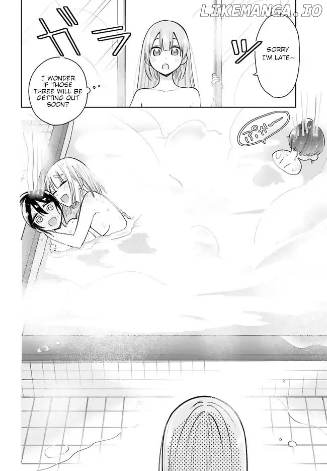 Unicorn To Sabishi-Gari Ya Shoujo chapter 2.2 - page 8