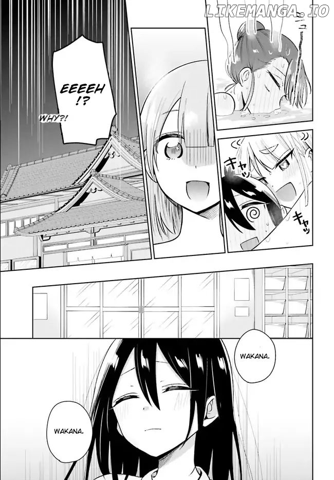 Unicorn To Sabishi-Gari Ya Shoujo chapter 2.2 - page 9
