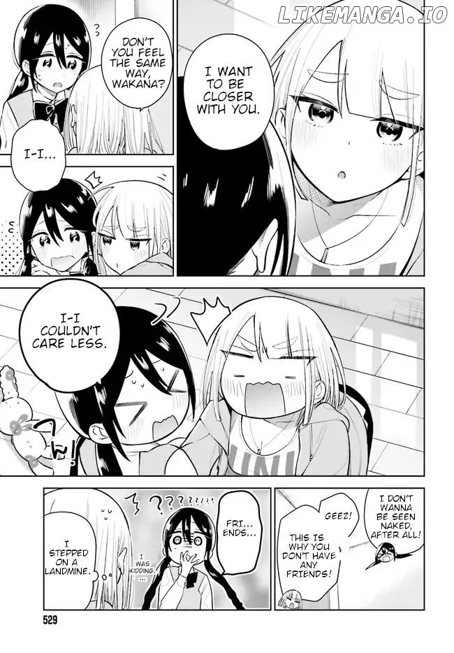 Unicorn To Sabishi-Gari Ya Shoujo chapter 2.1 - page 7