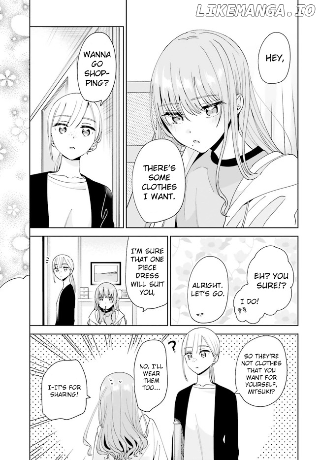 Unicorn To Sabishi-Gari Ya Shoujo chapter 10.1 - page 4