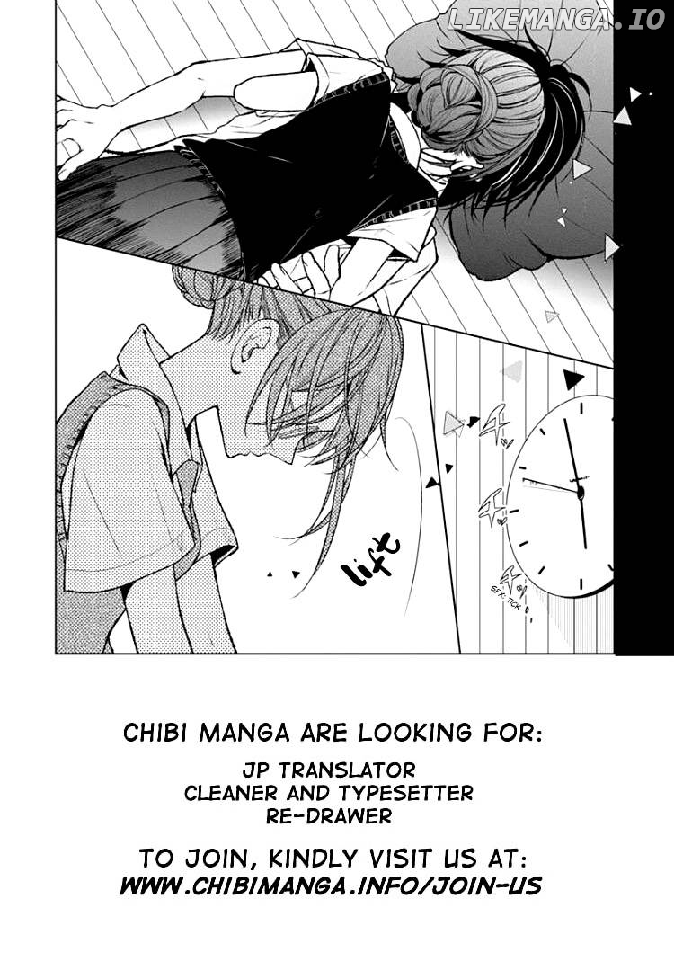 Do Something Bad With Me Chapter 10 - page 6