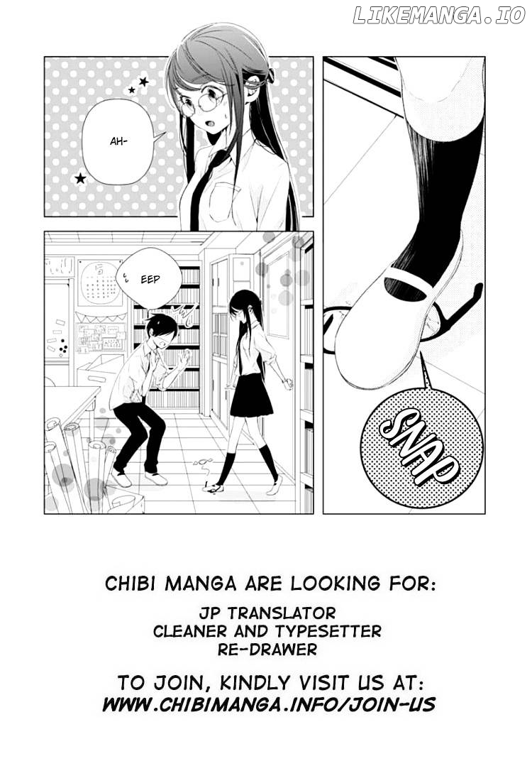 Do Something Bad With Me Chapter 7 - page 6
