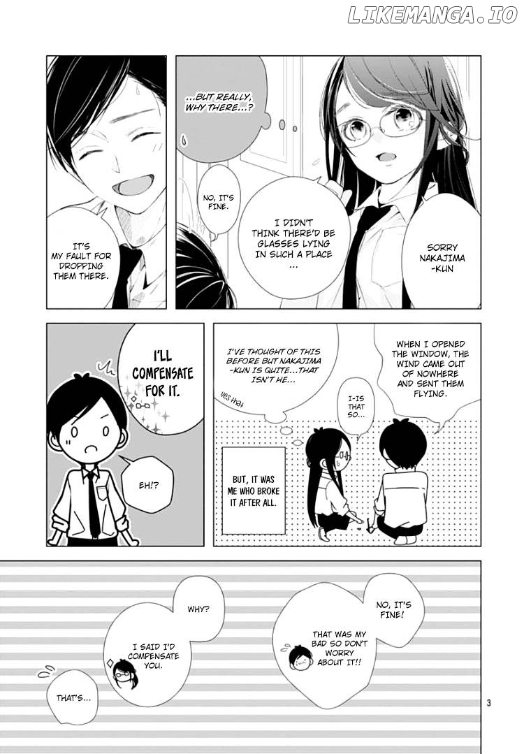 Do Something Bad With Me Chapter 7 - page 7