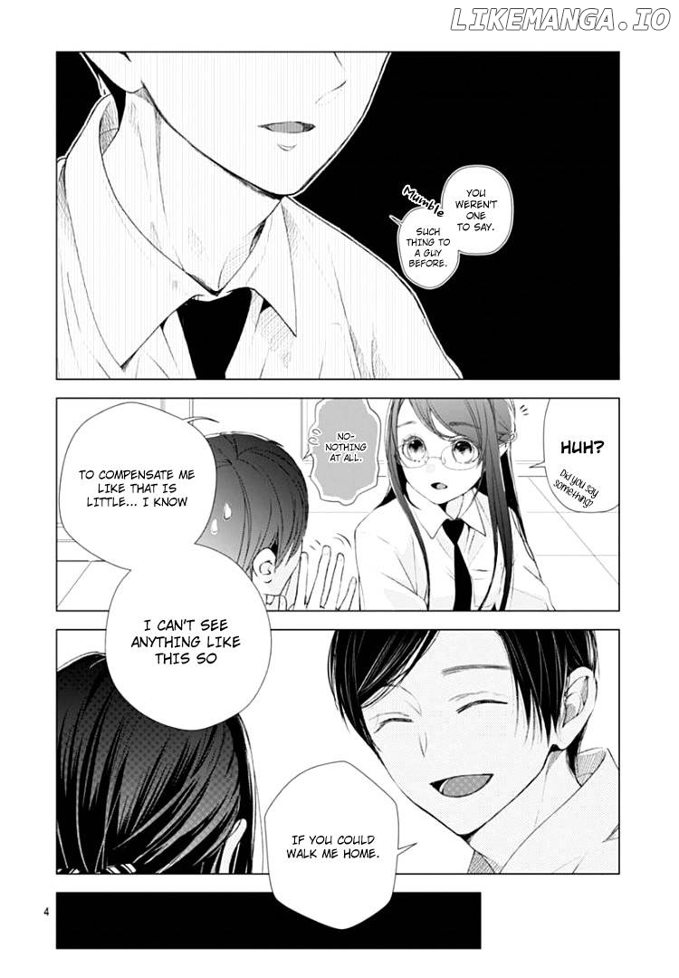 Do Something Bad With Me Chapter 7 - page 8