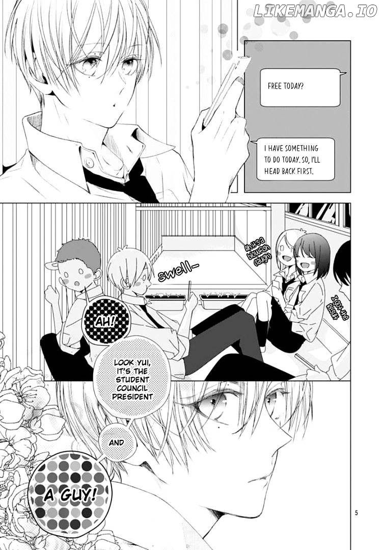 Do Something Bad With Me Chapter 7 - page 9