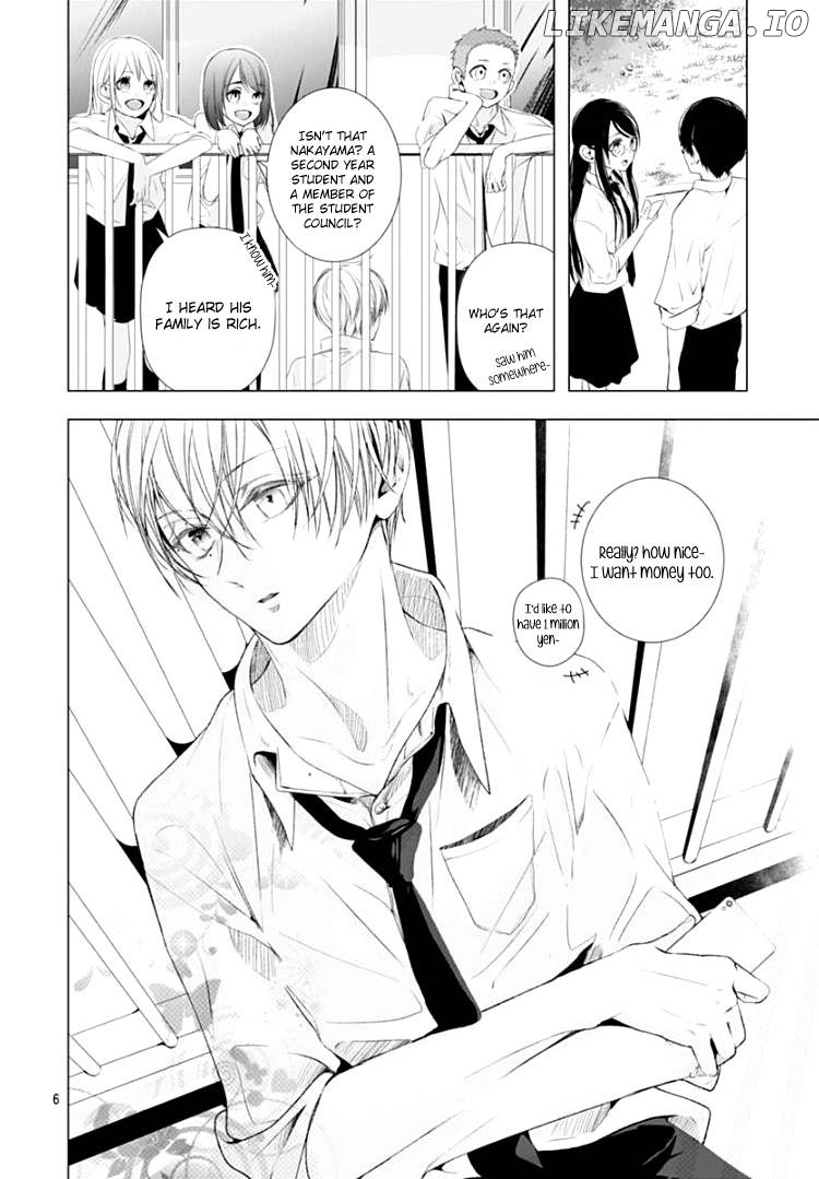 Do Something Bad With Me Chapter 7 - page 10