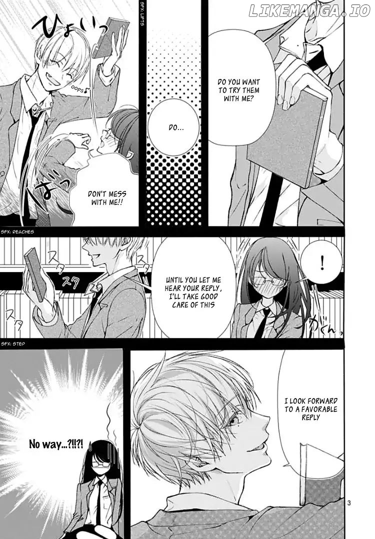 Do Something Bad With Me chapter 2 - page 7