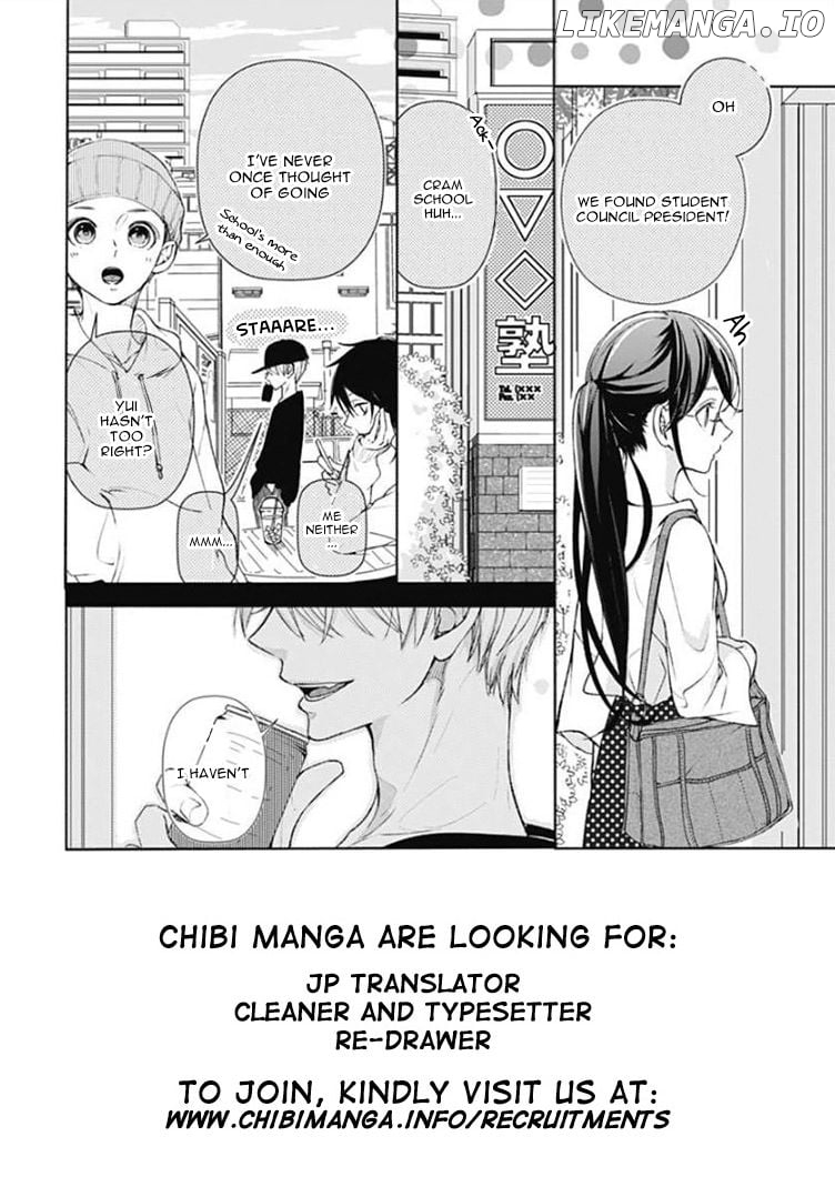 Do Something Bad With Me chapter 3 - page 6